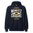 Nimitz High School Cougars Navy Blue Classic Unisex Hoodie 210