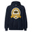 Nimitz High School Cougars Navy Blue Classic Unisex Hoodie 212