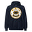 Nimitz High School Cougars Navy Blue Classic Unisex Hoodie 215