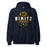 Nimitz High School Cougars Navy Blue Classic Unisex Hoodie 217