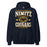 Nimitz High School Cougars Navy Blue Classic Unisex Hoodie 230