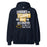 Nimitz High School Cougars Navy Blue Classic Unisex Hoodie 232