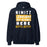 Nimitz High School Cougars Navy Blue Classic Unisex Hoodie 231