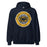 Nimitz High School Cougars Navy Blue Classic Unisex Hoodie 224