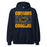 Nimitz High School Cougars Navy Blue Classic Unisex Hoodie 233