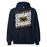 Nimitz High School Cougars Navy Blue Classic Unisex Hoodie 223