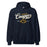 Nimitz High School Cougars Navy Blue Classic Unisex Hoodie 226