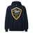 Nimitz High School Cougars Navy Blue Classic Unisex Hoodie 225