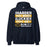 Nimitz High School Cougars Navy Blue Classic Unisex Hoodie 238