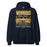 Nimitz High School Cougars Navy Blue Classic Unisex Hoodie 237