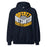 Nimitz High School Cougars Navy Blue Classic Unisex Hoodie 242