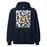 Nimitz High School Cougars Navy Blue Classic Unisex Hoodie 236