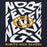 Close-up view of Nimitz High School Cougars Navy Blue Classic Unisex Hoodie 236
