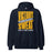 Nimitz High School Cougars Navy Blue Classic Unisex Hoodie 241