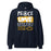 Nimitz High School Cougars Navy Blue Classic Unisex Hoodie 240