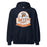 Seven Lakes High School Spartans Navy Blue Classic Unisex Hoodie 219