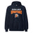 Seven Lakes High School Spartans Navy Blue Classic Unisex Hoodie 234
