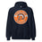 Seven Lakes High School Spartans Navy Blue Classic Unisex Hoodie 239
