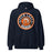 Seven Lakes High School Spartans Navy Blue Classic Unisex Hoodie 220