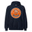 Seven Lakes High School Spartans Navy Blue Classic Unisex Hoodie 215