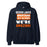 Seven Lakes High School Spartans Navy Blue Classic Unisex Hoodie 231