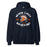 Seven Lakes High School Spartans Navy Blue Classic Unisex Hoodie 228