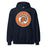 Seven Lakes High School Spartans Navy Blue Classic Unisex Hoodie 216