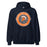 Seven Lakes High School Spartans Navy Blue Classic Unisex Hoodie 224