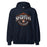 Seven Lakes High School Spartans Navy Blue Classic Unisex Hoodie 211