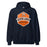 Seven Lakes High School Spartans Navy Blue Classic Unisex Hoodie 209