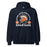 Seven Lakes High School Spartans Navy Blue Classic Unisex Hoodie 208