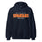 Seven Lakes High School Spartans Navy Blue Classic Unisex Hoodie 002