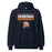 Seven Lakes High School Spartans Navy Blue Classic Unisex Hoodie 049
