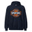 Seven Lakes High School Spartans Navy Blue Classic Unisex Hoodie 011