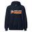 Seven Lakes High School Spartans Navy Blue Classic Unisex Hoodie 200