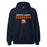 Seven Lakes High School Spartans Navy Blue Classic Unisex Hoodie 017