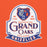 Close-up view of Grand Oaks High School Grizzlies Orange Classic Unisex Hoodie 219