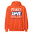Grand Oaks High School Grizzlies Orange Classic Unisex Hoodie 240