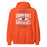 Grand Oaks High School Grizzlies Orange Classic Unisex Hoodie 210