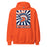 Seven Lakes High School Spartans Orange Classic Unisex Hoodie 226