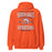 Seven Lakes High School Spartans Orange Classic Unisex Hoodie 230