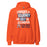 Seven Lakes High School Spartans Orange Classic Unisex Hoodie 232