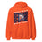 Seven Lakes High School Spartans Orange Classic Unisex Hoodie 223