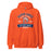 Seven Lakes High School Spartans Orange Classic Unisex Hoodie 221