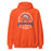Seven Lakes High School Spartans Orange Classic Unisex Hoodie 206