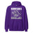Klein Cain High School Hurricanes Purple Classic Unisex Hoodie 233