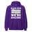 Klein Cain High School Hurricanes Purple Classic Unisex Hoodie 231