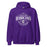 Klein Cain High School Hurricanes Purple Classic Unisex Hoodie 211