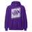 Klein Cain High School Hurricanes Purple Classic Unisex Hoodie 223