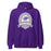 Klein Cain High School Hurricanes Purple Classic Unisex Hoodie 212